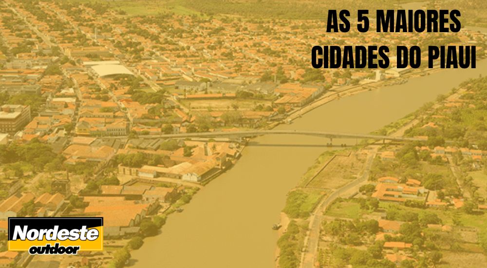 ANUNCIE NAS 5 MAIORES CIDADES DO PIAUI