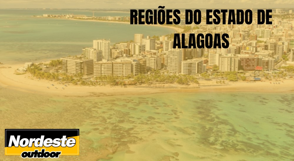 regiões do estado de ALAGOAS