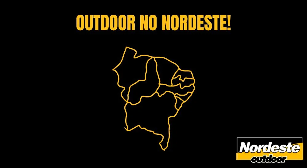 OUTDOOR NO NORDESTE