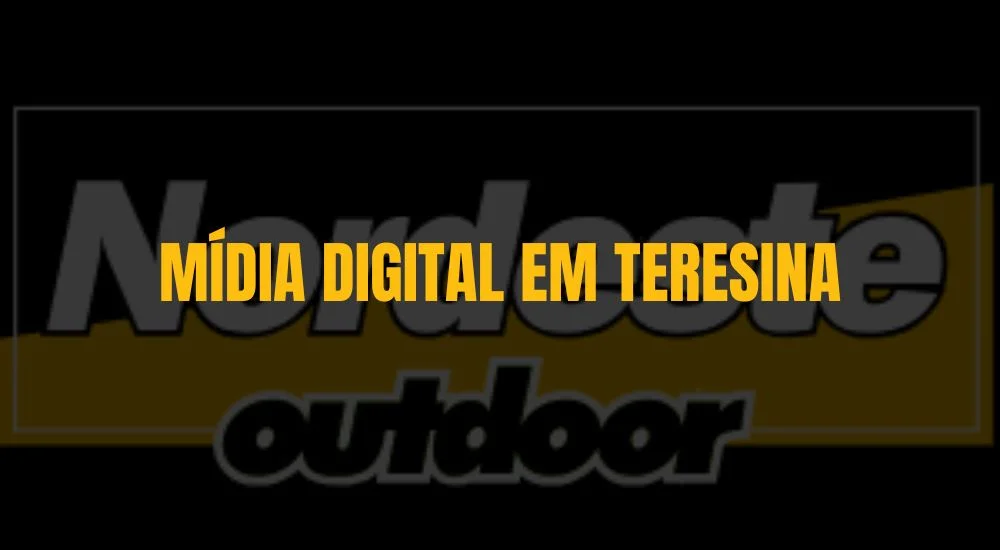 MÍDIA DIGITAL EM TERESINA