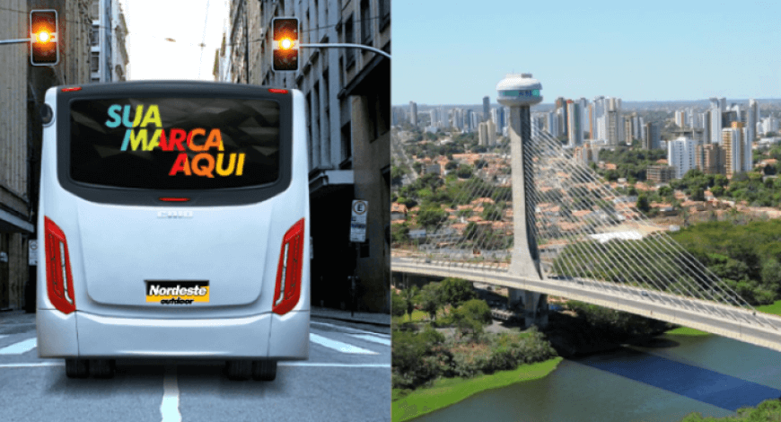 ANUNCIAR BUSDOOR EM TERESINA