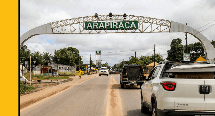 ANUNCIE FRONT-LIGHT EM ARAPIRACA