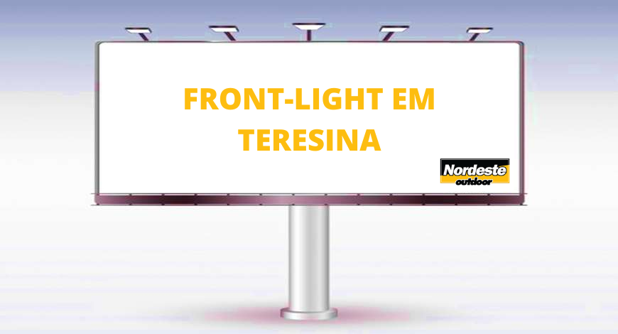 ANUNCIE FRONT-LIGHT EM TERESINA