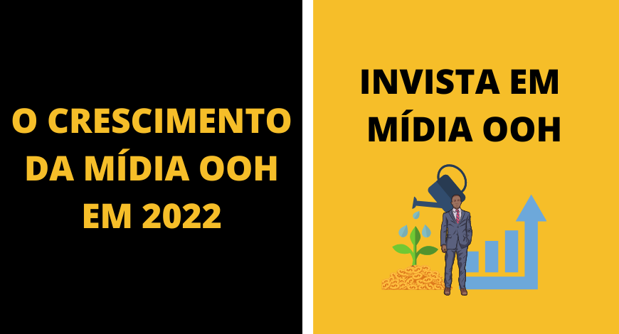 O CRESCIMENTO DA COMPRA DE MÍDIA EM 2022