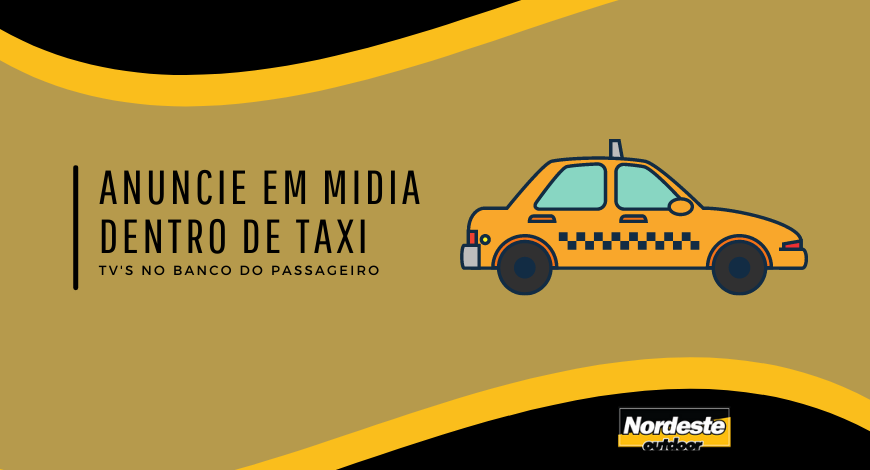 TAXI INDOOR - TERESINA