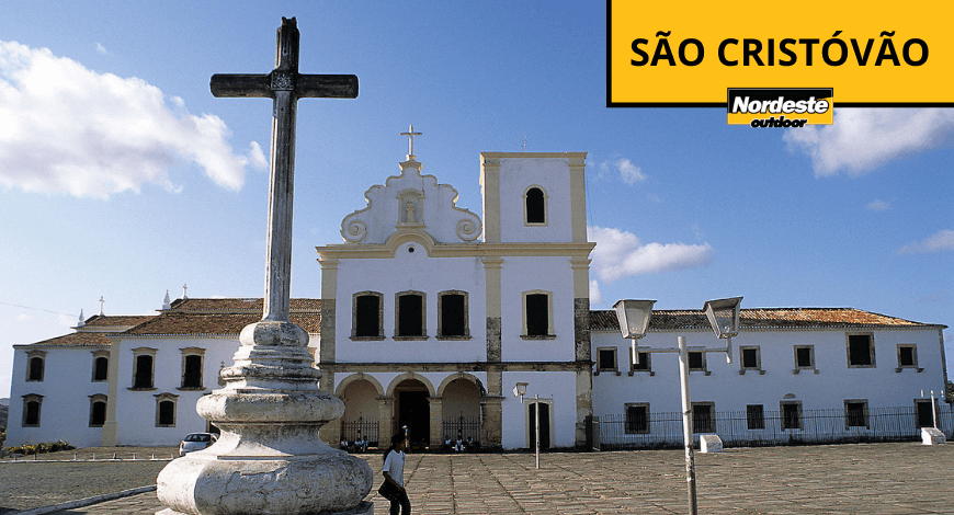 SÃO CRISTÓVÃO - CIDADE HISTÓRICA