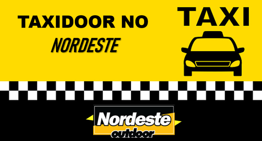 TAXIDOOR NO NORDESTE