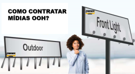 Ponto nº COMO CONTRATAR MÍDIAS OOH?