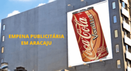 Ponto nº EMPENA PUBLICITÁRIA EM ARACAJU