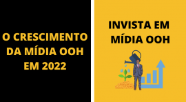 Ponto nº O CRESCIMENTO DA COMPRA DE MÍDIA EM 2022