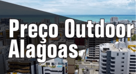 Ponto nº Quanto Custa Anunciar Outdoor em Alagoas